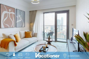 Burj Royale - Elegant Two Bedroom